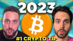 Do Not Buy Crypto in 2023, Until You See This! | When Will Bitcoin Recover?