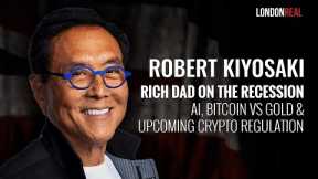 EARLY ACCESS 🔓 Robert Kiyosaki - Rich Dad on The Recession, AI, Bitcoin vs Gold & Crypto Regulation