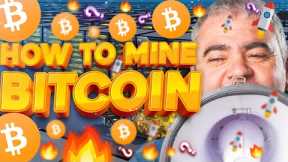 HOW TO MINE Bitcoin Crypto? / How To Trade BTC Cryptocurrency? / News and Price Prediction