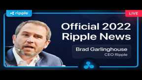 Brad Garlinghouse: Ripple CEO Explains $80 XRP Price Prediction! Confidential Committee/Fed Buyback
