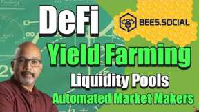 DeFi Yield Farming Explained | Best Yield Farming Guide for Crypto Beginners
