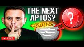 Are These Altcoins Following The Aptos Chart? (600% in 2 Weeks)