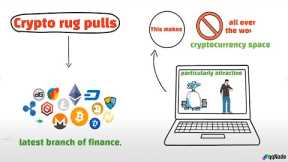 Crypto Rug Pulls: What is a rug pull and how to avoid the latest cryptocurrency scam