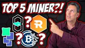You Haven't Bought This Top 5 Miner Yet... | 7 EXAHASH??!