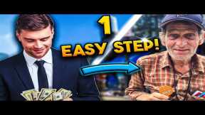 This Guy's Awesome Strategy for Losing MILLIONS in Just MINUTES!!!