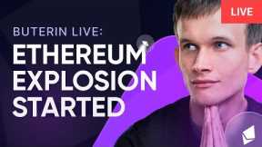 Vitalik Buterin: We expect $15,000 per ETH | Cryptocurrency NEWS | Ethereum Price Prediction 2023!