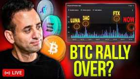 Could This Signal A Bitcoin Dump? (CRYPTO MAX PAIN EXPLAINED)
