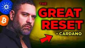 Crypto GREAT RESET is Coming! 😮 Cardano (ADA) to BOOM!