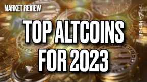 Top Altcoins For 2023 To Watch!