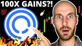 🔥TURN $1K INTO $100K WITH THIS SECRET ALTCOIN?! (HUGE POTENTIAL!!) 📈🚀