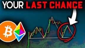 This Pattern Could CRASH Prices (Get Ready)!! Bitcoin News Today & Ethereum Price Prediction