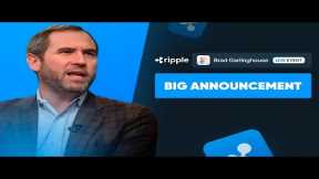 Brad Garlinghouse - $1,000 In Ripple XRP Will Make Millionaires? FTX, SEC, Bank of America | NEWS.