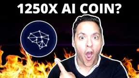 TINY AI Crypto Altcoin TO 1000X SOON! TURN $10K into $1M (URGENT!)