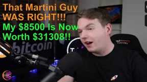 XTP Will Make You Rich! That Martini Guy WAS RIGHT! My $8500 Now Worth $31308! TAP Global IS AMAZING