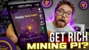 Can You Get Rich Mining Pi In 2023? Pi Network Crypto Mining App Update & News!