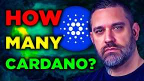 How Much Cardano (ADA) Do You Need to be a Crypto Millionaire?