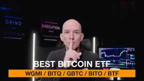 Best Bitcoin ETF This Year! Better Returns Than Bitcoin! Bitcoin CME Futures Gap Pulling Price Down.