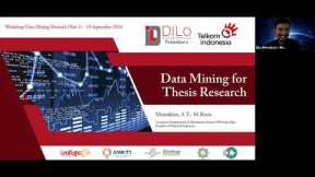 Data Mining for Thesis Research