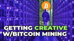Getting Creative With Bitcoin Mining w/ Frank Holmes