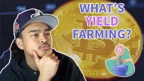 How To Get Started With Yield Farming | dappGambl Drop