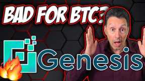Genesis Has Fallen... | Here's Why Bitcoin Didn't React!!!