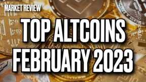Top Altcoins February 2023!