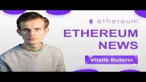 ETHEREUM PRICE PREDICTION 2023 | ETHEREUM NEWS TODAY | VITALIK BUTERIN | ETH POS | CRYPTOCURRENCY