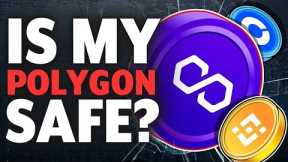 Polygon went DOWN? Is my MATIC Safe? CoinBase BIG ANNOUNCEMENT Binance OUTAGE? Hedera Crypto AI Move