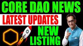 Satoshi Core DAO Tarding Start on okx, huobi global, sun crypto, Gate.io, mexc global | Crypto Marg