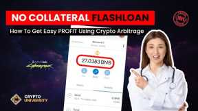 Tutorial Flash Loan No Collateral - Does Flash Loan Abitrage Work ?