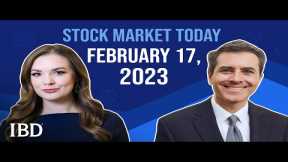 Market Bounces Late in Tricky Week; Albemarle, Nvidia, Toll Bros. In Focus | Stock Market Today