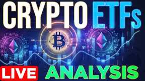 Top Crypto ETFs Outperforming U.S. ETFs | Bitcoin & ETH Analysis
