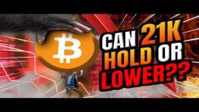 BITCOIN IS THE DOLLAR ABOUT TO PUMP!!  WATCH OUT!! EP 768
