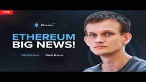 Vitalik Buterin: ETHEREUM HOLDERS IT'S TIME TO.... 5 Reasons why You Should Buy Bitcoin & Ethereum