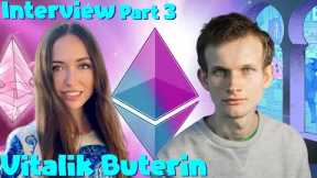 Vitalik Buterin dreams. Will Ethereum creator go into politics? What Ethereum creator reads