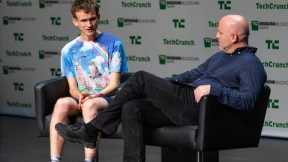 Fireside Chat with Vitalik Buterin (Ethereum Foundation)