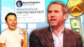 ⚠️TWITTER PAYMENTS USING XRP?! BANK of ENGLAND USING RIPPLE NET!⚠️
