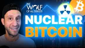 NUCLEAR BITCOIN | ETF, INDEXES, FTX & MORE CRYPTO NEWS