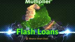 Flash Loan Arbitrage BNB Crypto Tutorial | Flash Loan Smart Contract Code