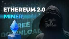 NEW ETHEREUM MINER 2023 🟢 CRYPTO MINING 2023 🟢 FREE DOWNLOAD 🟢 UPDATE+TUTORIAL
