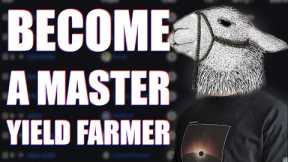 Become a Master Yield Farmer: DeFiLlama Yields