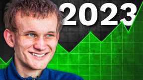 Vitalik Buterin: I'm Bullish on THIS in 2023