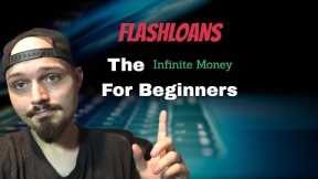 Crypto Flash Loans For Absolute Beginners!