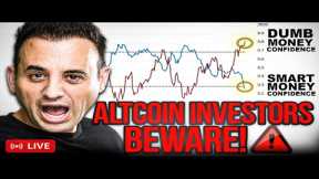 ALTCOIN INVESTORS WATCH BEFORE BUYING!! (100% HIT RATE DATA!)