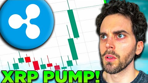 The Real Reason XRP is Going Up... [Crypto Warning] 😳