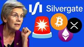 🚨CRYPTO UNDER ATTACK! SILVERGATE BANK, ETHEREUM SECURITY KUCOIN, & BITCOIN MINING TAX