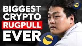Crypto Rug Pulls EXPLAINED.. Here's What You Need To Know
