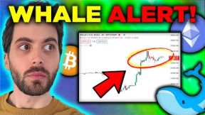 The REAL REASON Bitcoin Is Going Up… [Whale Buys $1 BILLION]
