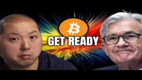 Bitcoin Holders...Get Ready for Powell