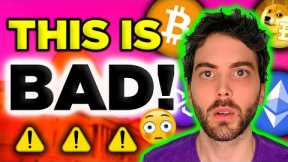 US Government's SECRET PLAN to KILL Bitcoin! (THIS IS BAD) 🔴
